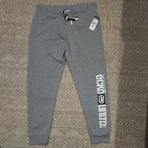 Ecko Unlimited Men's Charcoal Joggers